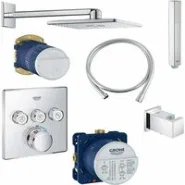 Готовый комплект для душа GROHE Grohtherm SmartControl (NSB0134)