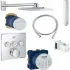 Готовый комплект для душа GROHE Grohtherm SmartControl (NSB0134) Готовый комплект для душа GROHE Grohtherm SmartControl (NSB0134)