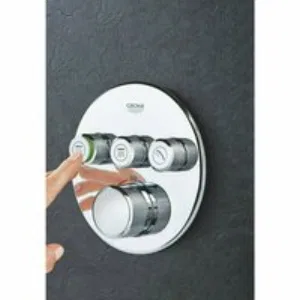 Готовый комплект для душа GROHE Grohtherm SmartControl (NSB0135) Готовый комплект для душа GROHE Grohtherm SmartControl (NSB0135)