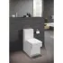 Сиденье для унитаза с микролифтом GROHE Cube Ceramic, альпин-белый (39488000) Сиденье для унитаза с микролифтом GROHE Cube Ceramic, альпин-белый (39488000)