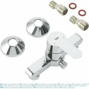 Смеситель для душа GROHE BauEdge, хром (23333000) Смеситель для душа GROHE BauEdge, хром (23333000)