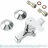Смеситель для душа GROHE BauEdge, хром (23333000) Смеситель для душа GROHE BauEdge, хром (23333000)