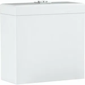 Смывной бачок для унитаза GROHE Cube Ceramic, наполнение снизу, альпин-белый (39490000) Смывной бачок для унитаза GROHE Cube Ceramic, наполнение снизу, альпин-белый (39490000)