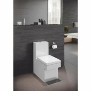 Смывной бачок для унитаза GROHE Cube Ceramic, наполнение снизу, альпин-белый (39490000) Смывной бачок для унитаза GROHE Cube Ceramic, наполнение снизу, альпин-белый (39490000)