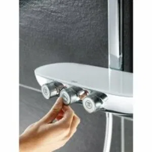 Готовый комплект для душа GROHE Rainshower SmartControl 360 DUO (NSB0138) Готовый комплект для душа GROHE Rainshower SmartControl 360 DUO (NSB0138)