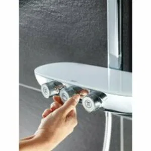 Готовый комплект для душа GROHE Rainshower SmartControl 360 DUO (NSB0138) Готовый комплект для душа GROHE Rainshower SmartControl 360 DUO (NSB0138)