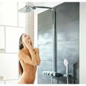 Готовый комплект для душа GROHE Rainshower SmartControl 360 DUO (NSB0138) Готовый комплект для душа GROHE Rainshower SmartControl 360 DUO (NSB0138)