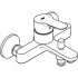Смеситель для ванны GROHE BauEdge, хром (23334000) Смеситель для ванны GROHE BauEdge, хром (23334000)