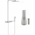 Готовый комплект для душа GROHE Rainshower SmartControl 360 DUO (NSB0140) Готовый комплект для душа GROHE Rainshower SmartControl 360 DUO (NSB0140)