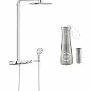 Готовый комплект для душа GROHE Rainshower SmartControl 360 MONO (NSB0142)