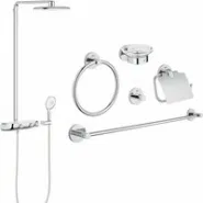 Готовый комплект для душа GROHE Rainshower SmartControl 360 MONO (NSB0143)