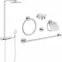 Готовый комплект для душа GROHE Rainshower SmartControl 360 MONO (NSB0143) Готовый комплект для душа GROHE Rainshower SmartControl 360 MONO (NSB0143)
