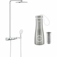 Готовый комплект для душа GROHE Rainshower SmartControl 360 MONO (NSB0144)