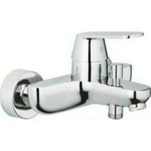 Готовый комплект для ванной комнаты GROHE Eurosmart Cosmopolitanс, хром (NB0002-2) Готовый комплект для ванной комнаты GROHE Eurosmart Cosmopolitanс, хром (NB0002-2)