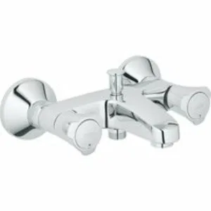 Готовый комплект для ванной комнаты GROHE Costa L, хром (NB0008-2) Готовый комплект для ванной комнаты GROHE Costa L, хром (NB0008-2)