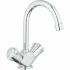 Готовый комплект для ванной комнаты GROHE Costa L, хром (NB0008-2) Готовый комплект для ванной комнаты GROHE Costa L, хром (NB0008-2)