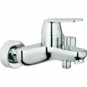 Готовый комплект для ванной комнаты GROHE Eurosmart Cosmopolitan, хром (NB0001-2) Готовый комплект для ванной комнаты GROHE Eurosmart Cosmopolitan, хром (NB0001-2)