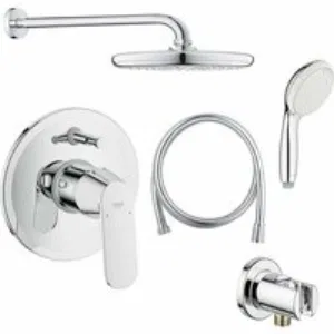 Готовый комплект для душа GROHE Eurosmart Cosmopolitan (NSB0116-1) Готовый комплект для душа GROHE Eurosmart Cosmopolitan (NSB0116-1)