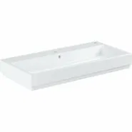 Раковина GROHE Cube Ceramic, подвесная 100 см, альпин-белый (3938600H)