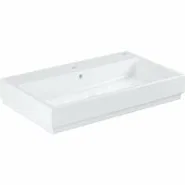 Раковина подвесная GROHE Cube Ceramic 80 см, альпин-белый (3946900H)
