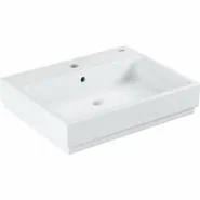 Раковина подвесная GROHE Cube Ceramic 60 см, альпин-белый (3947300H)