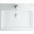 Раковина GROHE Cube Ceramic, подвесная 50 см, альпин-белый (3947400H) Раковина GROHE Cube Ceramic, подвесная 50 см, альпин-белый (3947400H)