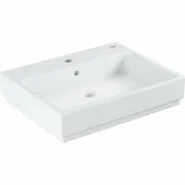 Раковина накладная GROHE Cube Ceramic 60 см, альпин-белый (3947700H)
