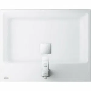 Раковина накладная GROHE Cube Ceramic 60 см, альпин-белый (3947700H) Раковина накладная GROHE Cube Ceramic 60 см, альпин-белый (3947700H)