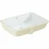 Раковина GROHE Cube Ceramic, встраиваемая 50 см, альпин-белый (3948000H) Раковина GROHE Cube Ceramic, встраиваемая 50 см, альпин-белый (3948000H)