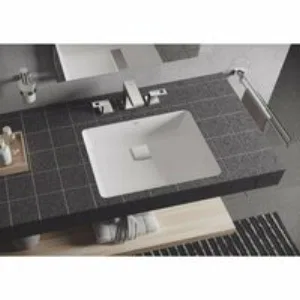 Раковина GROHE Cube Ceramic, встраиваемая 50 см, альпин-белый (3948000H) Раковина GROHE Cube Ceramic, встраиваемая 50 см, альпин-белый (3948000H)