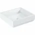Раковина GROHE Cube Ceramic, свободностоящая, без перелива 50 см, альпин-белый (3948100H) Раковина GROHE Cube Ceramic, свободностоящая, без перелива 50 см, альпин-белый (3948100H)