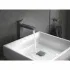 Раковина GROHE Cube Ceramic, свободностоящая, без перелива 50 см, альпин-белый (3948100H) Раковина GROHE Cube Ceramic, свободностоящая, без перелива 50 см, альпин-белый (3948100H)