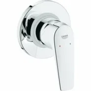 Смеситель для душа GROHE BauFlow в комплекте с монтажной частью, хром (29046000)
