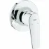 Смеситель для душа GROHE BauFlow в комплекте с монтажной частью, хром (29046000) Смеситель для душа GROHE BauFlow в комплекте с монтажной частью, хром (29046000)