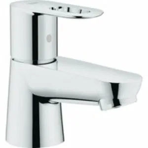 Кран для раковины GROHE BauLoop, без функции смешивания, хром (20422000) Кран для раковины GROHE BauLoop, без функции смешивания, хром (20422000)