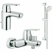 Готовый комплект для ванной комнаты GROHE Eurosmart Cosmopolitan (NB0041-1)