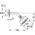 Верхний душ GROHE New Tempesta Cosmopolitan 100 III, 9,5 л/мин, 3 режима, хром (26090001) Верхний душ GROHE New Tempesta Cosmopolitan 100 III, 9,5 л/мин, 3 режима, хром (26090001)