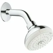 Верхний душ GROHE New Tempesta 100 III, 3 режима, хром (26088001)