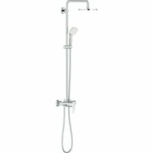 Душевая система GROHE New Tempesta 200 со смесителем для душа, хром (26244001) Душевая система GROHE New Tempesta 200 со смесителем для душа, хром (26244001)