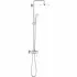 Душевая система GROHE New Tempesta 200 со смесителем для душа, хром (26244001) Душевая система GROHE New Tempesta 200 со смесителем для душа, хром (26244001)