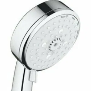 Душевая система GROHE New Tempesta Cosmopolitan 200 с переключателем потоков, хром (26453001) Душевая система GROHE New Tempesta Cosmopolitan 200 с переключателем потоков, хром (26453001)