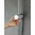 Душевая система GROHE New Tempesta Cosmopolitan 200 с переключателем потоков, хром (26453001) Душевая система GROHE New Tempesta Cosmopolitan 200 с переключателем потоков, хром (26453001)