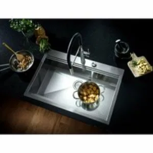 Мойка GROHE из нержавеющей стали, 1 чаша, K800 120-S 102,4/56 1.0 (31586SD0) Мойка GROHE из нержавеющей стали, 1 чаша, K800 120-S 102,4/56 1.0 (31586SD0)