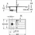 Мойка и смеситель для мойки, GROHE K200, хром, (31562SD0) Мойка и смеситель для мойки, GROHE K200, хром, (31562SD0)