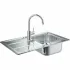 Мойка и смеситель для мойки, GROHE K400, (31570SD0) Мойка и смеситель для мойки, GROHE K400, (31570SD0)