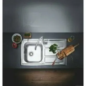 Мойка и смеситель для мойки, GROHE K400, (31570SD0) Мойка и смеситель для мойки, GROHE K400, (31570SD0)