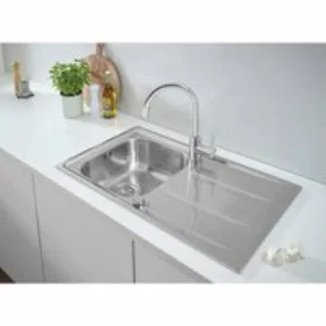 Мойка и смеситель для мойки, GROHE K400, (31570SD0) Мойка и смеситель для мойки, GROHE K400, (31570SD0)