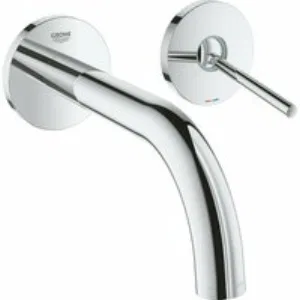 Внешняя часть смесителя для раковины GROHE Atrio на 2 отверстия, хром (19287003) Внешняя часть смесителя для раковины GROHE Atrio на 2 отверстия, хром (19287003)