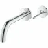 Внешняя часть смесителя для раковины GROHE Atrio на 2 отверстия, хром (19918003) Внешняя часть смесителя для раковины GROHE Atrio на 2 отверстия, хром (19918003)