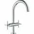 Смеситель для раковины GROHE Atrio, хром (21019003) Смеситель для раковины GROHE Atrio, хром (21019003)